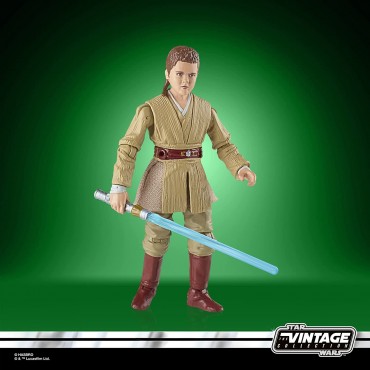 Figura Anakin Skywalker La Amenaza Fantasma Star Wars: The Phantom Menace Articulada 7,5 cms