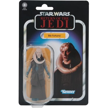 Figura Bib Fortuna El Retorno del Jedi Star Wars: Return of the Jedi Metálica 10,5 cms