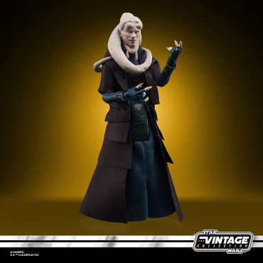 Figura Bib Fortuna El Retorno del Jedi Star Wars: Return of the Jedi Metálica 10,5 cms