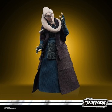 Figura Bib Fortuna El Retorno del Jedi Star Wars: Return of the Jedi Metálica 10,5 cms