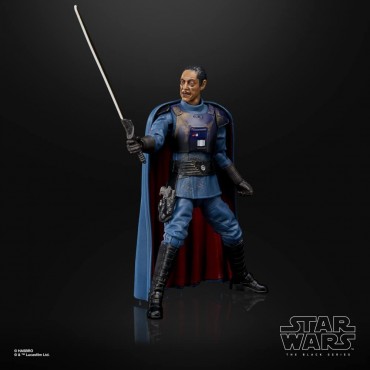 Figura Moff Gideon The Mandalorian Star Wars Articulada 10 cms