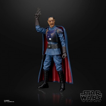 Figura Moff Gideon The Mandalorian Star Wars Articulada 10 cms
