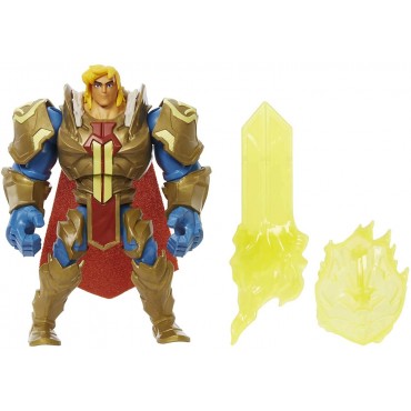 Figura He-Man Power Attack He-Man and the Masters of the Universe 15 cms