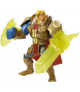 Figura He-Man Power Attack He-Man and the Masters of the Universe 15 cms