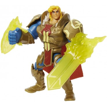 Figura He-Man Power Attack He-Man and the Masters of the Universe 15 cms