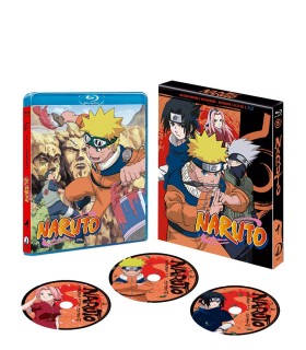 Naruto [BLU_RAY]