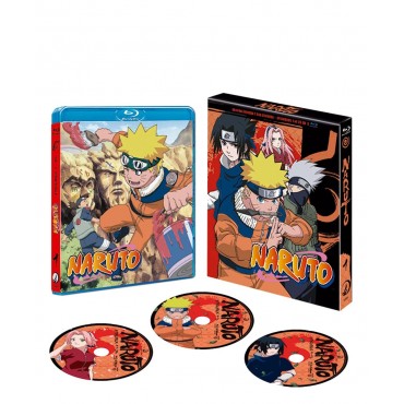 Naruto [BLU_RAY]