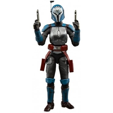 Figura Bo-Katan Kryze The Mandalorian Star Wars Vintage Series Articulada 10 cms