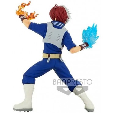 Figura Shoto Todoroki The Amazing Heroes Vol. 15 My Hero Academia 14 cms