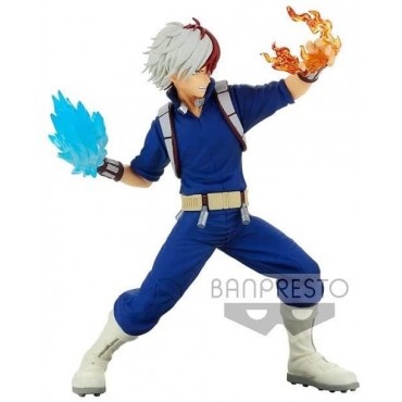 Figura Shoto Todoroki The Amazing Heroes Vol. 15 My Hero Academia 14 cms