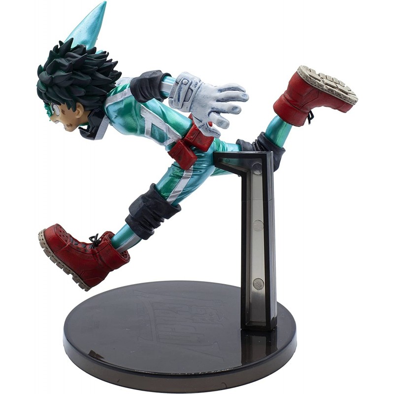 Figura Izuku Midoriya My Hero Academia Vol. 1 Chronicle Modeling 11 cms