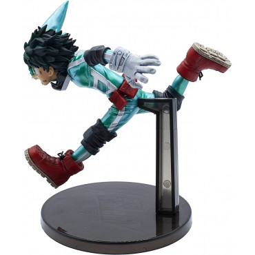 Figura Izuku Midoriya My Hero Academia Vol. 1 Chronicle Modeling 11 cms