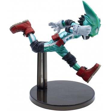 Figura Izuku Midoriya My Hero Academia Vol. 1 Chronicle Modeling 11 cms