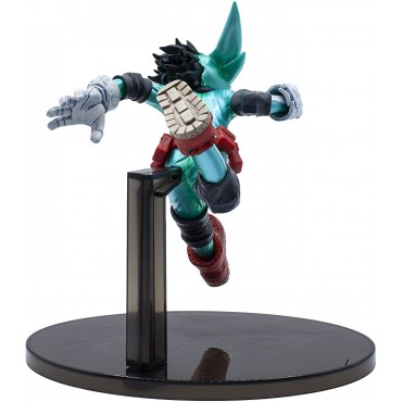 Figura Izuku Midoriya My Hero Academia Vol. 1 Chronicle Modeling 11 cms