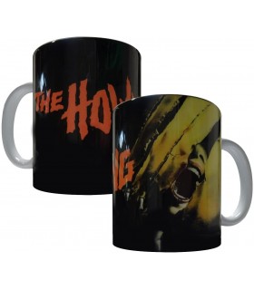 Taza Aullidos (The Howling) Cerámica 350 mls