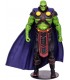 Figura Martian Manhunter DC Rebirth DC con Tarjeta Colecionable 18 cms