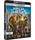 Ninja Turtles (UHD + BD) - BD [Blu-ray]