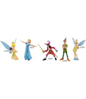 Figura Peter Pan 9,5 cms
