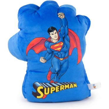 Peluche Guante Boxeo Superman 22 cms