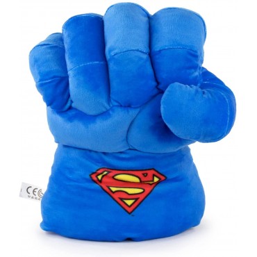 Peluche Guante Boxeo Superman 22 cms