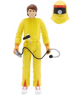 Figura Radiation Marty Back to the Future Regreso al Futuro 10,5 cms