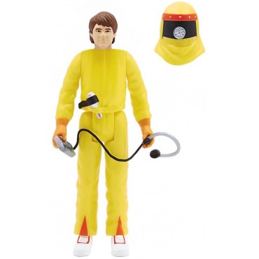 Figura Radiation Marty Back to the Future Regreso al Futuro 10,5 cms