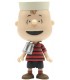 Figura Linus Campamento Peanuts Snoopy 8 cms