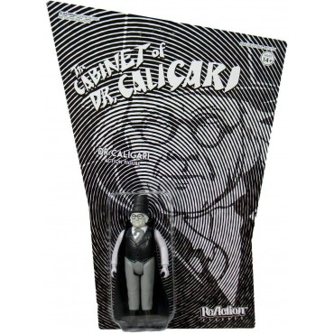 Figura Dr. Caligari The Cabinet of Dr. Caligari El Gabinete del Dr. Caligari 10 cms