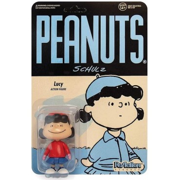 Figura Lucy Peanuts Snoopy 7,5 cms