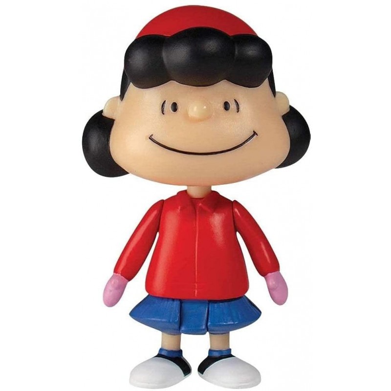 Figura Lucy Peanuts Snoopy 7,5 cms