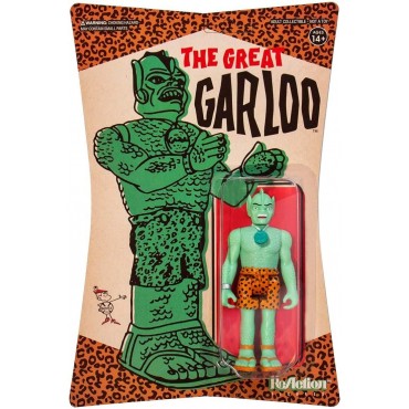 Figura The Great Garloo 10 cms