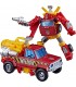 Figura Lift-Ticket Deluxe Transformers Generations Articulada 14 cms