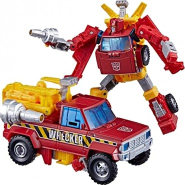 Figura Lift-Ticket Deluxe Transformers Generations Articulada 14 cms