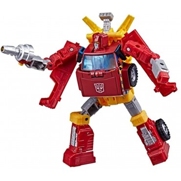 Figura Lift-Ticket Deluxe Transformers Generations Articulada 14 cms