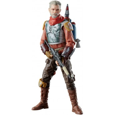 Figura Cobb Vanth Star Wars: The Mandalorian The Black Series Articulada 15 cms