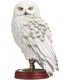 Figura Hedwig Harry Potter Estatua Decorativa 24 cms