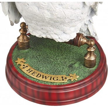 Figura Hedwig Harry Potter Estatua Decorativa 24 cms