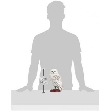 Figura Hedwig Harry Potter Estatua Decorativa 24 cms