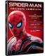 Spider-Man (Tom Holland) Pack 1-3 (DVD) [DVD]