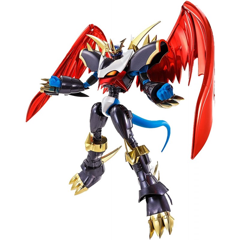 Figura Imperialdramon Fighter Mode Digimon Premium Color Edition Modo Luchador 16 cms