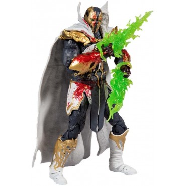 Figura Malefik Spawn Mortal Kombat Articulada 18 cms
