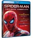 Spider-Man + Spider-Man 2 + Spider-Man 3 [Blu-ray] (2002,2004,2007)