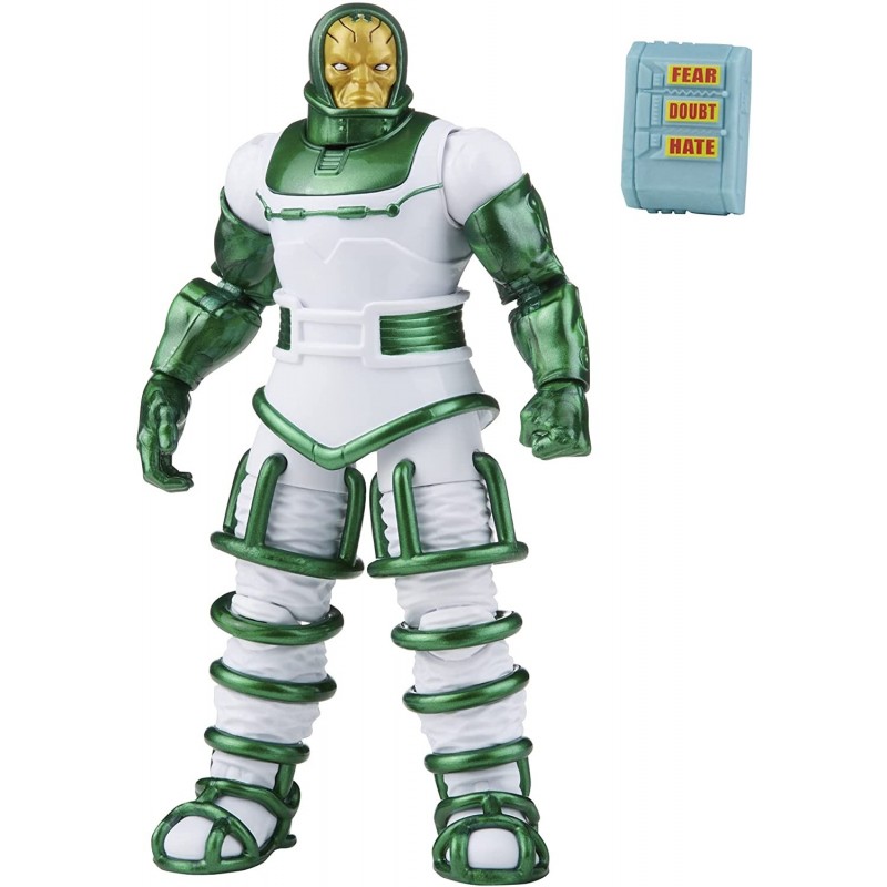 Figura Psycho-Man Los 4 Fantásticos Fantastic 4 Marvel Articulada 16 cms