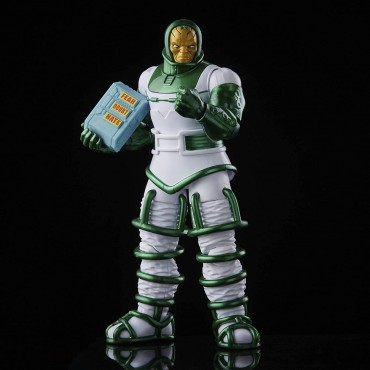Figura Psycho-Man Los 4 Fantásticos Fantastic 4 Marvel Articulada 16 cms