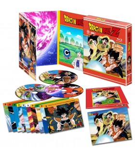 Dragon Ball Z - Box 1 [Blu-ray]