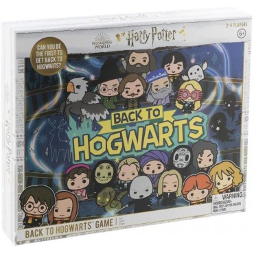 Juego de Mesa Harry Potter Regreso a Hogwarts