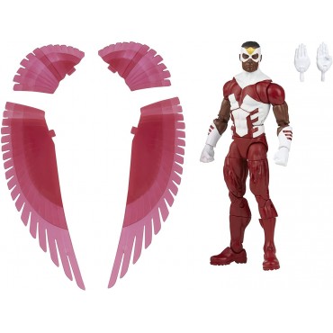 Figura Falcon Marvel Articulada 16 cms