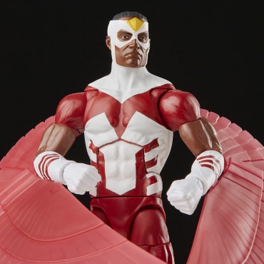 Figura Falcon Marvel Articulada 16 cms
