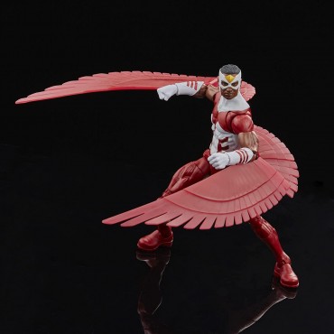 Figura Falcon Marvel Articulada 16 cms