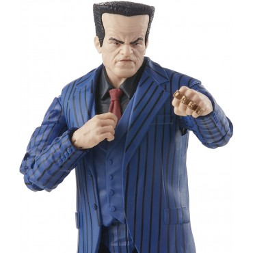 Figura Hammerhead Spider-Man Marvel Articulada 16 cms